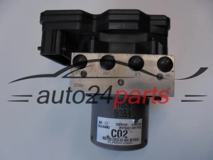 POMPA ABS I STEROWNIK KIA 58910-2K510 589102K510 BH6013H102 BE6003H110