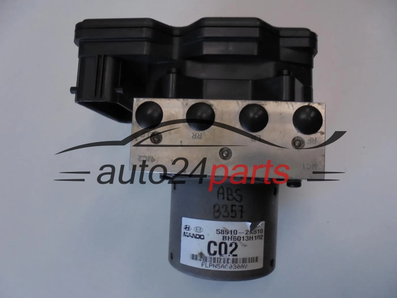 POMPA ABS I STEROWNIK KIA 58910-2K510 589102K510 BH6013H102 BE6003H110