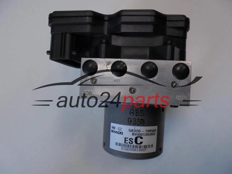 POMPA ABS I STEROWNIK KIA 58920-1M560 589201M560 BH6013G802 BE6003G805