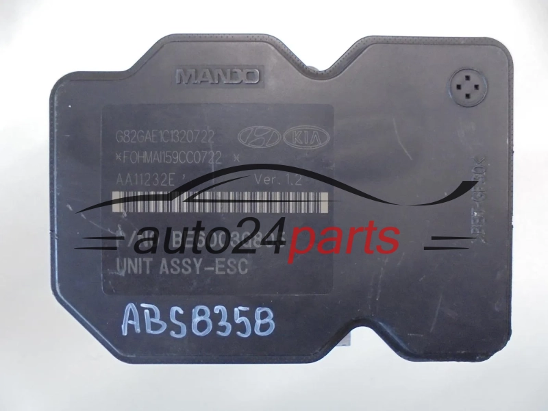 POMPA ABS I STEROWNIK KIA 58920-1M560 589201M560 BH6013G802 BE6003G805