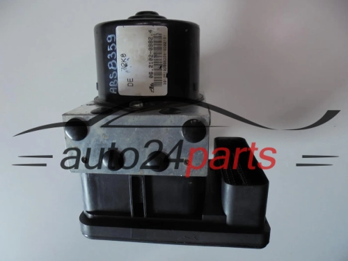 ABS POMPA I STEROWNIK SUZUKI SWIFT 72K0 DE, 72K0DE, 06.2102-0982.4, 06210209824, 06.2109-5191.3, 06210951913