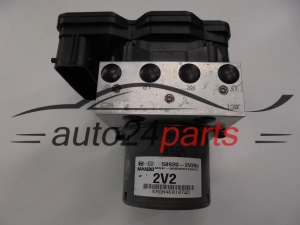 ABS PUMPE UND STEUERGERÄT HYUNDAI 58920-2V280 589202V280 BE6003G620