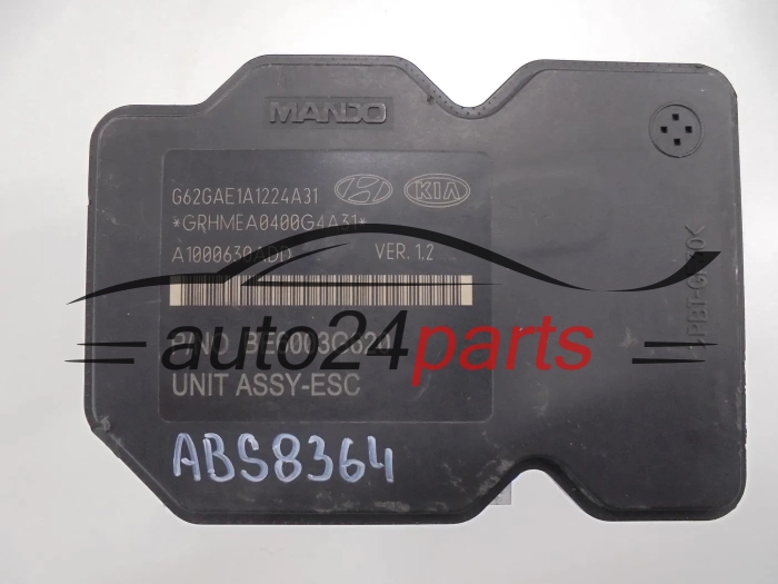 POMPE ABS ET CALCULATEUR HYUNDAI 58920-2V280 589202V280 BE6003G620