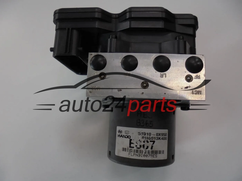 POMPA ABS I STEROWNIK HYUNDAI 58910-0X950 589100X950 BE6003K401