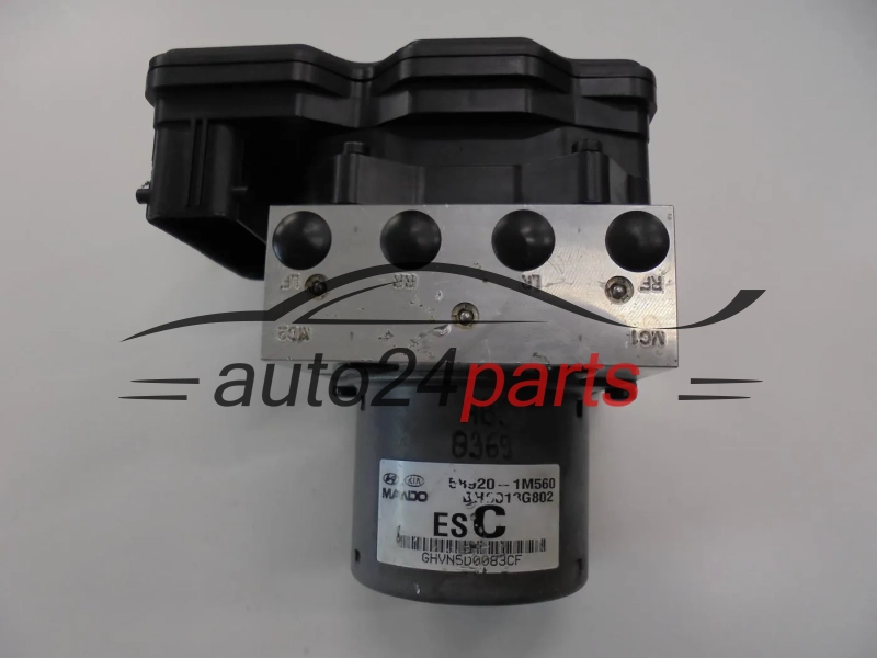 POMPA ABS I STEROWNIK KIA 58920-1M560 589201M560 BH6013G802 BE6003G805