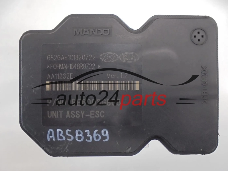 POMPA ABS I STEROWNIK KIA 58920-1M560 589201M560 BH6013G802 BE6003G805