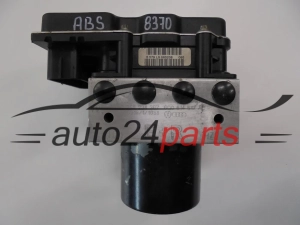POMPA ABS I STEROWNIK SKODA 0265234367 6Q0907379AP 0265950492 - 8370