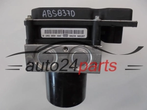 POMPA ABS I STEROWNIK SKODA 0265234367 6Q0907379AP 0265950492