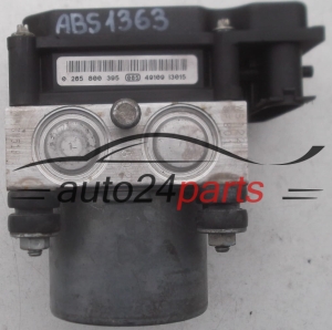 ABS POMPA I STEROWNIK CITROEN C4 PEUGEOT 307 BOSCH 0 265 231 486, 0265231486, 96 499 882 80, 9649988280, 0 265 800 395 