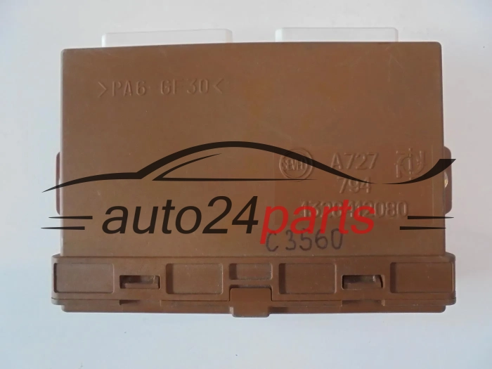 CENTRALKA MODUL STEROWNIK CITROEN FIAT PEUGEOT 2.8 JTD 1328412080