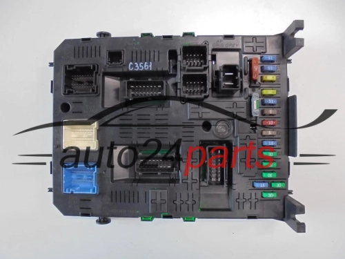 CENTRALKA MODUL BSI CITROEN PEUGEOT FIAT 967847718001