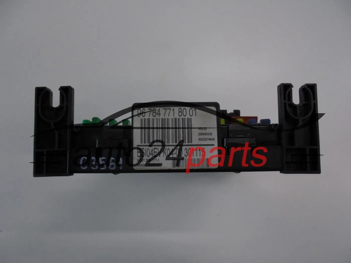 CENTRALKA MODUL BSI CITROEN PEUGEOT FIAT 967847718001