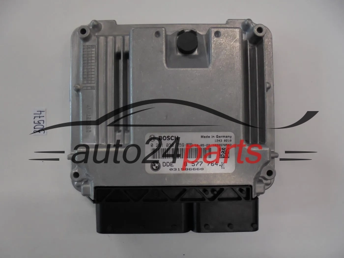 Centralita de motor BMW 0281030759 8577764