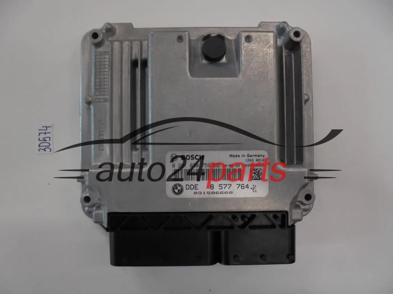 KOMPUTER STEROWNIK SILNIKA BMW 0281030759 8577764