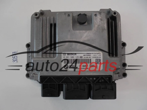 KOMPUTER STEROWNIK SILNIKA MINI COOPER 1.6 BOSCH 0 261 S06 125, 0261S06125, DME 7607685, DME7607685