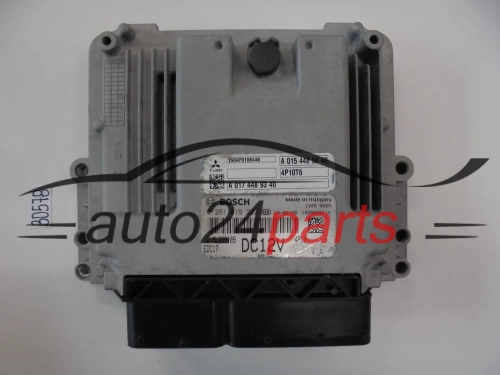 KOMPUTER STEROWNIK SILNIKA MITSUBISHI CANTER FUSO 0281019222 ML239109 A0174488540 DC12V