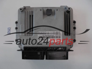KOMPUTER STEROWNIK SILNIKA FORD 0261S18438 H1FA-12A650-DB  H1FA12A650DB - 30583
