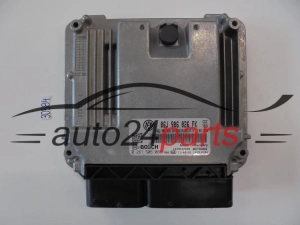 KOMPUTER STEROWNIK SILNIKA VOLKSWAGEN 0261S06066 06J906026FK MED17.5 - 30584