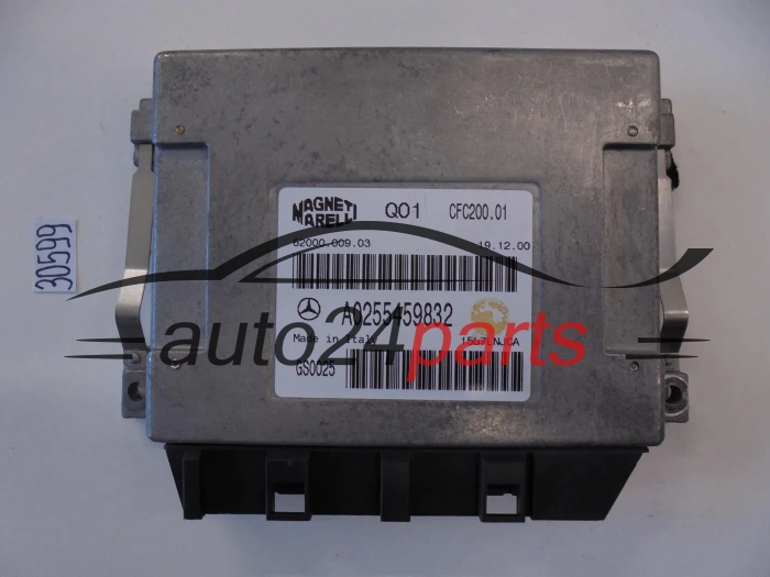 STEROWNIK SKRZYNI AUTOMATYCZNEJ MERCEDES SPRINTER A0255459832, CFC200.01, CFC20001