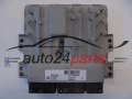 Centralita de motor RENAULT  A2C13071800  237109955R