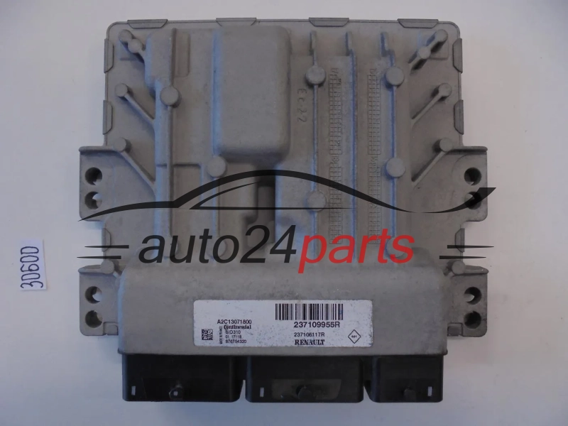 KOMPUTER STEROWNIK SILNKA RENAULT  A2C13071800  237109955R