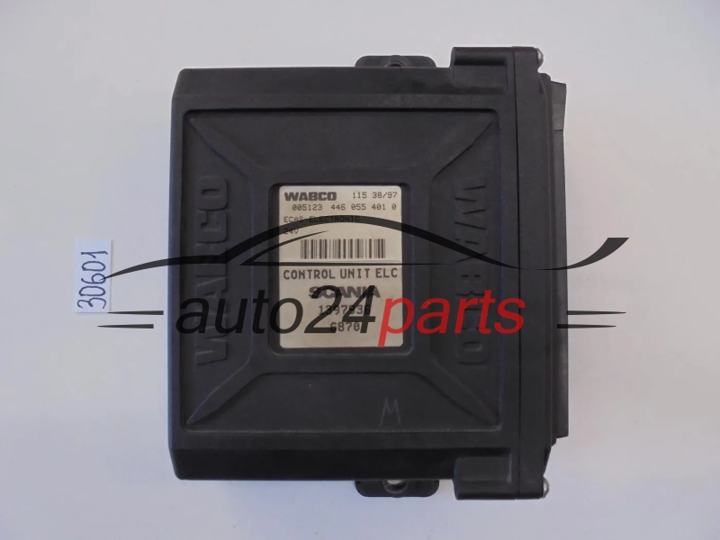 KOMPUTER STEROWNIK ELC SCANIA WABCO 446 055 401 0   4460554010    1397936  - 30601