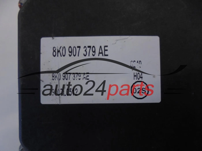 ABS Pumpe und steuergerat AUDI BOSCH 0265236113 8K0614517CD 8K0907379AE 0265950967