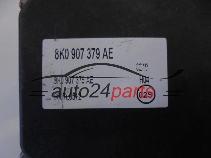 ABS POMPA I STEROWNIK AUDI BOSCH 0265236113 8K0614517CD 8K0907379AE 0265950967
