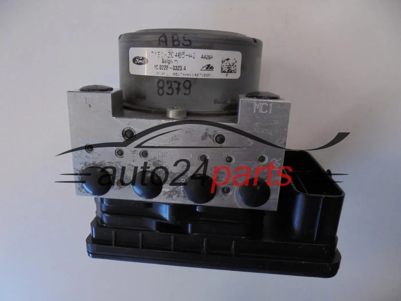 POMPA ABS I STEROWNIK FORD D1B1-2C405-AD D1B12C405AD D1B12C013BB D1B1-2C013-BB