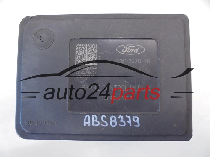 Bomba ABS y centralita FORD D1B1-2C405-AD D1B12C405AD D1B12C013BB D1B1-2C013-BB