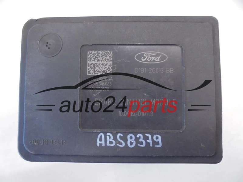 POMPA ABS I STEROWNIK FORD D1B1-2C405-AD D1B12C405AD D1B12C013BB D1B1-2C013-BB