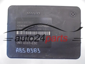 POMPA ABS I STEROWNIK KIA 58920-3U410 589203U410 BE6003O401