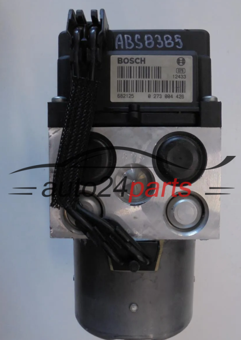 Bomba ABS y centralita ALFA FIAT 0265216710 46556475 0273004426