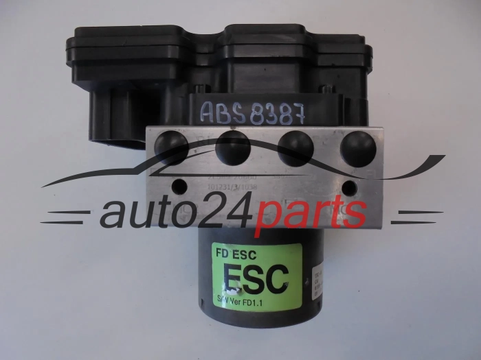 POMPA ABS I STEROWNIK HYUNDAI 2L589-20600 2L58920600 58920-2L520 589202L520