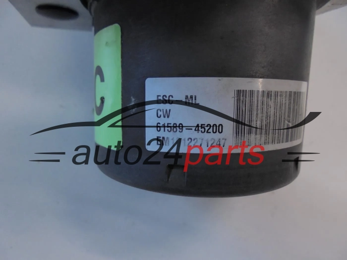 POMPE ABS ET CALCULATEUR  HYUNDAI 2L589-20600 2L58920600 58920-2L520 589202L520