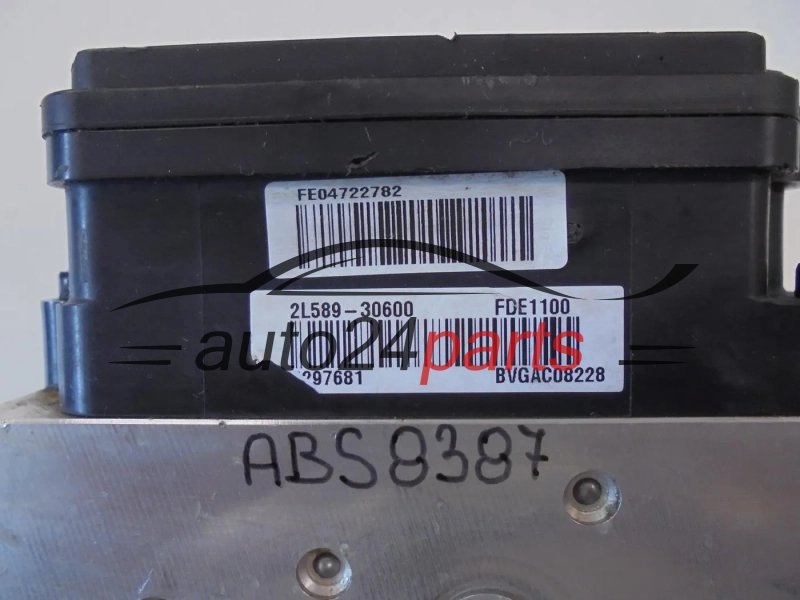POMPA ABS I STEROWNIK HYUNDAI 2L589-20600 2L58920600 58920-2L520 589202L520