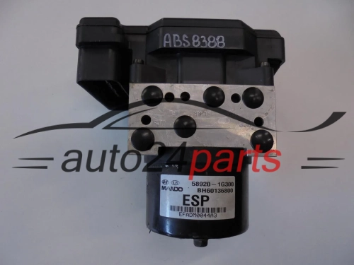 ABS PUMPE UND STEUERGERÄT KIA 58920-1G300 589201G300