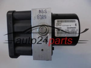 POMPA ABS I STEROWNIK MAZDA DP74-437A0-B DP74437A0B 06.2109-6090.3 06210960903
