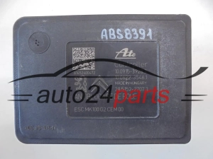 POMPA ABS I STEROWNIK CITROEN PEUGEOT 9807866380 10091539283 10.0915-3928.3