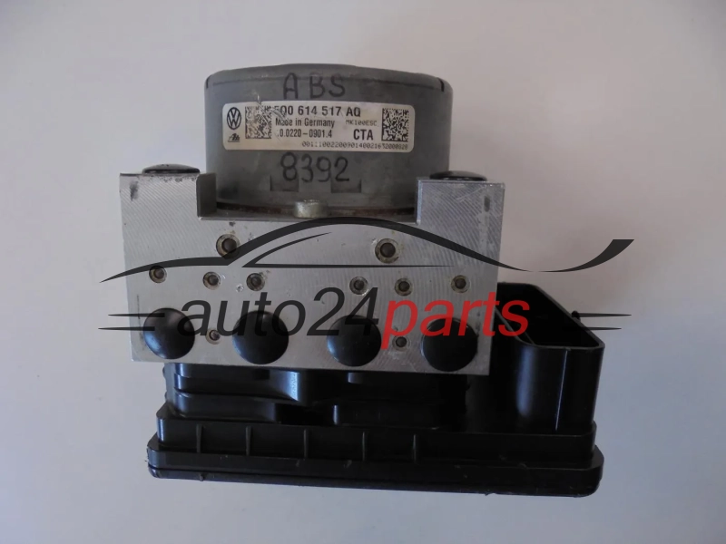 POMPA ABS I STEROWNIK VOLKSWAGEN AUDI 5Q0614517AQ