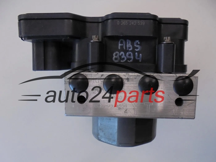 ABS PUMPE UND STEUERGERÄT TOYOTA 44540-02430 4454002430 0265242539 0265956014