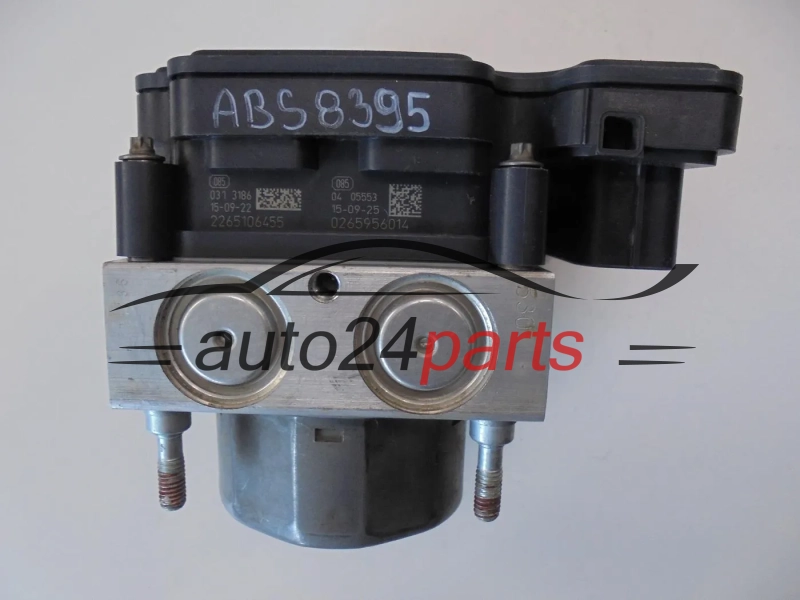 POMPA ABS I STEROWNIK TOYOTA 44540-02430 4454002430 0265242539 0265956014