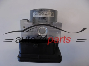 POMPE HYDRAULIQUE ET CALCULATEUR d'ABS DACIA 476605810R 10091514673 10.09151467.3