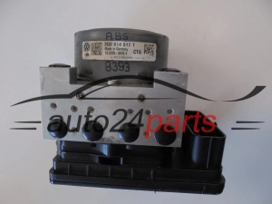 BOMBA HIDRAULICA Y CENTRALITA ABS SKODA 3Q0614517T 3Q0907379T
