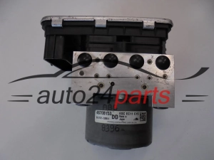 ABS PUMPE BLOCK HYDRAULIKPUMPE STEUERGERÄT MITSUBISHI 4670B153 06.2109-8441.3 06210984413