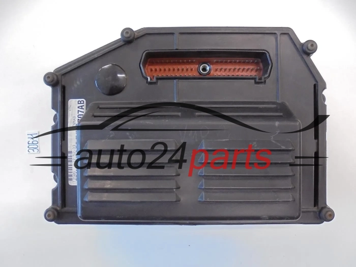 KOMPUTER STEROWNIK SILNIKA CHRYSLER JEEP GRAND CHEROKEE 2.5, P56041707AB, 707AB, ZNMAB