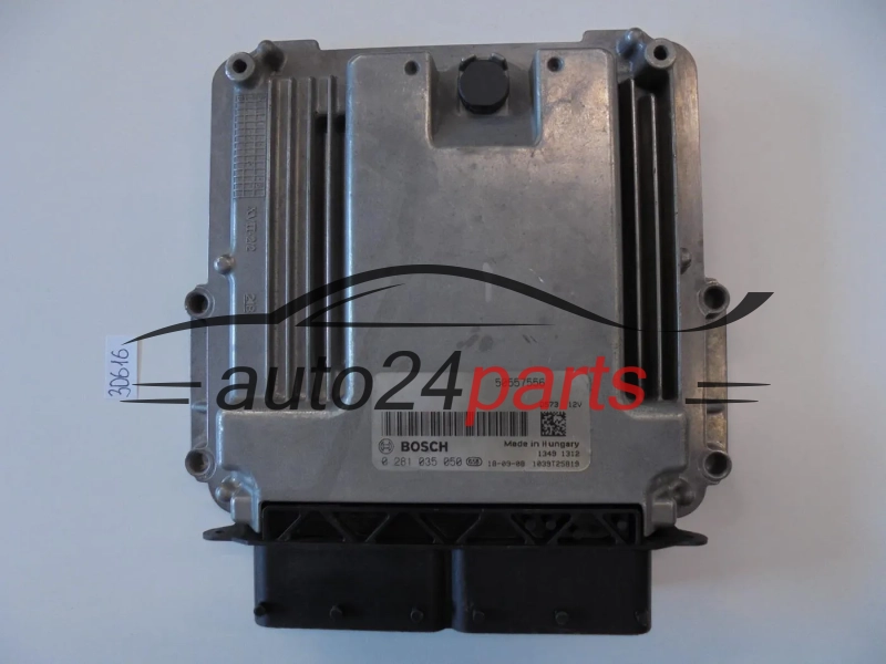 Komputer sterownik silnika Alfa Romeo 0281035050 50557556