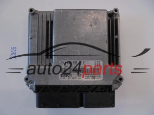 Centralita de motor  MERCEDES BENZ 0281011974 A641531991 CR3.31