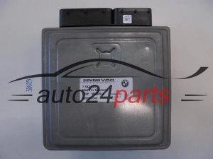 Komputer silnika BMW 1 E87 E90 116  5WK93643 7583225 - 30602 KOMPLET 30629
