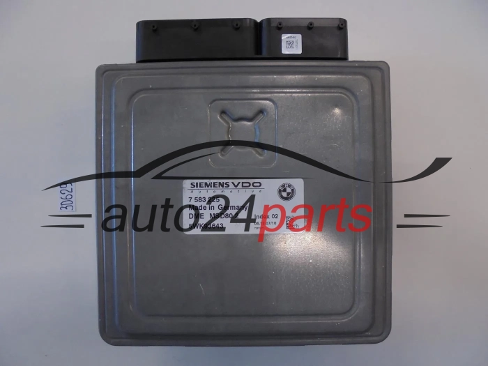 Komputer silnika BMW 1 E87 E90 116 5WK93643 7583225